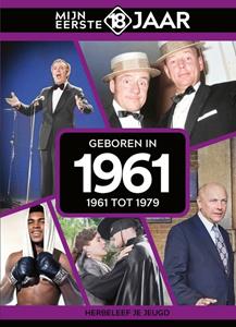 TDM Publishing Geboren in 1961 -   (ISBN: 9789493001817)