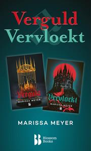 Marissa Meyer Verguld & Vervloekt -   (ISBN: 9789463494601)