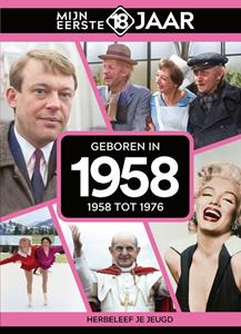 TDM Publishing Geboren in 1958 -   (ISBN: 9789493001848)