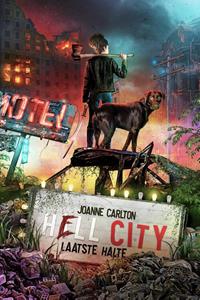 Joanne Carlton Hell City -   (ISBN: 9789463967204)