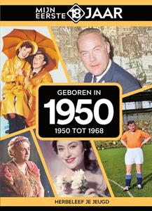 TDM Publishing Mijn eerste 18 jaar 1950 -   (ISBN: 9789493001923)