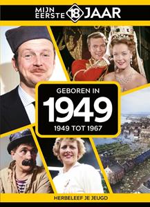 TDM Publishing Geboren in 1949 -   (ISBN: 9789493001930)