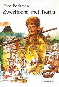 Thea Beckman Zwerftocht met Korilu -   (ISBN: 9789047750581)