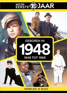 TDM Publishing Mijn eerste 18 jaar 1948 -   (ISBN: 9789493001947)