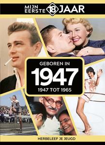 TDM Publishing Mijn eerste 18 jaar 1947 -   (ISBN: 9789493001954)