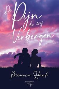 Monica Haak De pijn die wij verbergen -   (ISBN: 9789464510171)