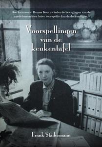 Frank Stadermann Voorspellingen van de Keukentafel -   (ISBN: 9789493071490)