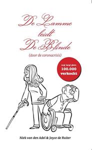 Joyce de Ruiter, Niek van den Adel De Lamme leidt De Blinde -   (ISBN: 9789493089150)