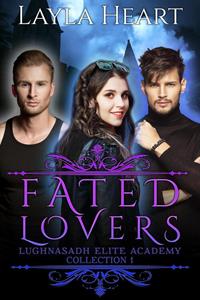 Layla Heart Fated Lovers -   (ISBN: 9789493139084)