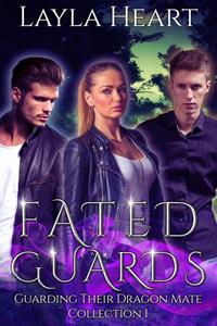 Layla Heart Fated Guards -   (ISBN: 9789493139176)