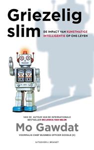 Mo Gawdat Griezelig slim -   (ISBN: 9789493095717)