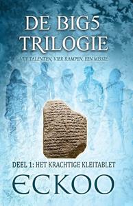 Nanda van Eck Het krachtige kleitablet -   (ISBN: 9789493266964)