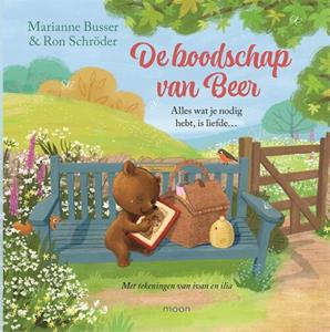 Marianne Busser, Ron Schröder De boodschap van Beer -   (ISBN: 9789048864911)