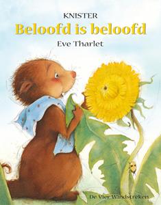 Knister Beloofd is beloofd -   (ISBN: 9789051165043)