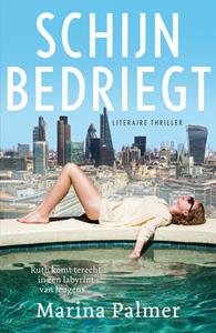 Marina Palmer Schijn bedriegt -   (ISBN: 9789026161162)