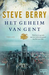Steve Berry Het geheim van Gent -   (ISBN: 9789026161964)