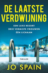 Jo Spain De laatste verdwijning -   (ISBN: 9789026162046)