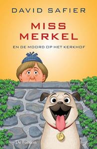 David Safier Miss Merkel en de moord op het kerkhof -   (ISBN: 9789026162787)