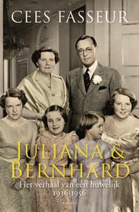 Cees Fasseur Juliana & Bernhard -   (ISBN: 9789050189552)