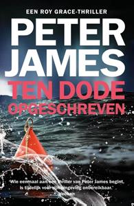 Peter James Ten dode opgeschreven -   (ISBN: 9789026163524)