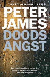 Peter James Doodsangst -   (ISBN: 9789026163777)