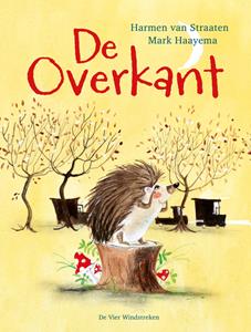 Mark Haayema De overkant -   (ISBN: 9789051165418)