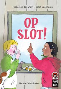 Hieke van der Werff Op slot! -   (ISBN: 9789051166057)