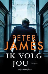 Peter James Ik volg jou -   (ISBN: 9789026164743)