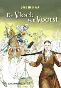 Joke Eikenaar De vloek van Voorst -   (ISBN: 9789051167689)