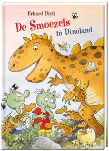 Erhard Dietl De Smoezels in Dinoland -   (ISBN: 9789051167801)