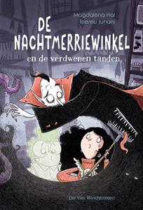Magdalena Hai De Nachtmerriewinkel en de verdwenen tanden -   (ISBN: 9789051167870)