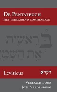 Joël Vredenburg Leviticus -   (ISBN: 9789057194948)