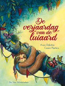 Caren Peeters De verjaardag van de luiaard -   (ISBN: 9789051168259)