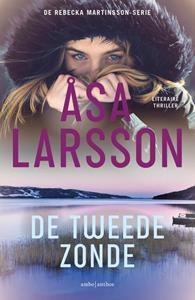Åsa Larsson Rebecka Martinsson 5 - De tweede zonde -   (ISBN: 9789026358005)
