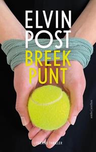 Elvin Post Breekpunt -   (ISBN: 9789026358050)