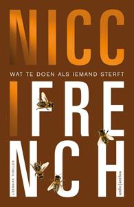 Nicci French Wat te doen als iemand sterft -   (ISBN: 9789026359262)