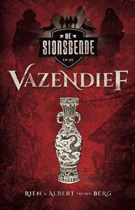 Albert van den Berg, Rien van den Berg De Sionsbende en de vazendief -   (ISBN: 9789055605668)