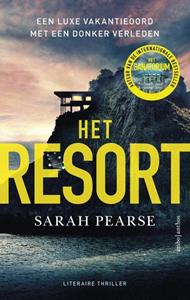 Sarah Pearse Het resort -   (ISBN: 9789026361463)