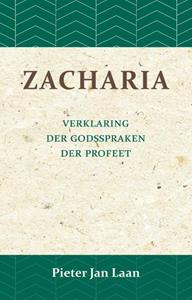 Pieter Jan Laan Verklaring der Godspraken der profeet Zacharia -   (ISBN: 9789057195327)