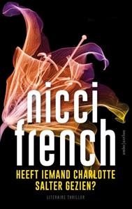 Nicci French Heeft iemand Charlotte Salter gezien℃ -   (ISBN: 9789026362675)