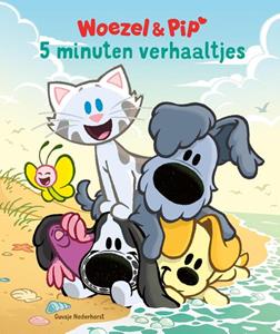 Guusje Nederhorst 5 Minuten Verhaaltjes -   (ISBN: 9789079738915)