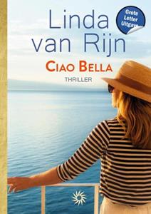Linda van Rijn Ciao Bella -   (ISBN: 9789036438681)