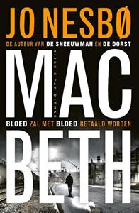 Jo Nesbø Macbeth -   (ISBN: 9789038811147)