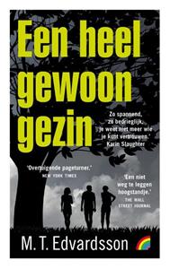 Mattias Edvardsson Een heel gewoon gezin -   (ISBN: 9789041714367)