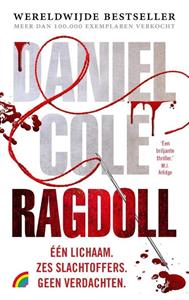 Daniel Cole Ragdoll -   (ISBN: 9789041714749)