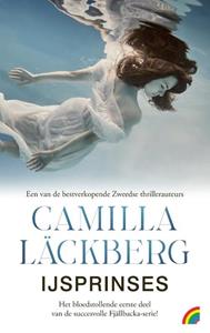 Camilla Läckberg IJsprinses -   (ISBN: 9789041714770)