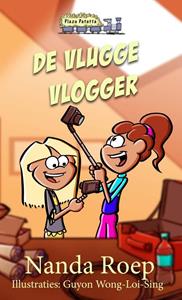 Nanda Roep De vlugge vlogger -   (ISBN: 9789083196541)