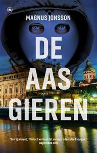 Magnus Jonsson De aasgieren -   (ISBN: 9789044359336)