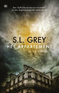 S.L. Grey Het appartement -   (ISBN: 9789044359657)