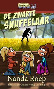 Nanda Roep De zwarte snuffelaar -   (ISBN: 9789083283227)